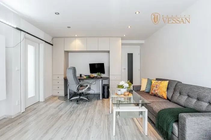 Prodej bytu 5+1, Praha - Podolí, Pravá, 121 m2