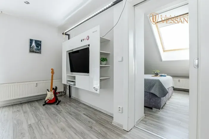 Prodej bytu 5+1, Praha - Podolí, Pravá, 121 m2