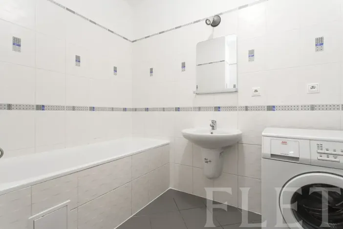 Prodej bytu 2+kk, Praha - Letňany, Bechlínská, 53 m2