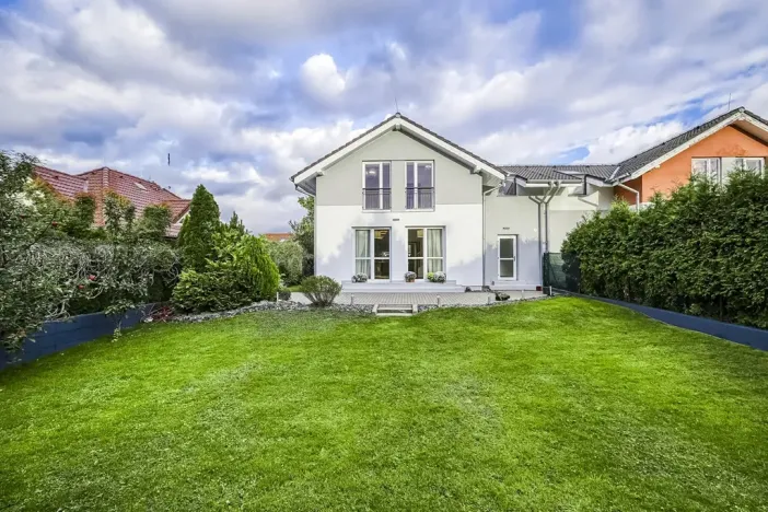 Prodej rodinného domu, Bašť, Kostelecká, 146 m2