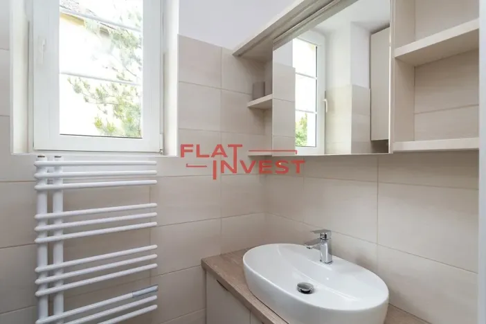 Pronájem bytu 2+kk, Praha - Smíchov, Na Václavce, 41 m2