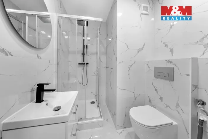 Prodej bytu 2+kk, Osek, Dolejšova, 43 m2