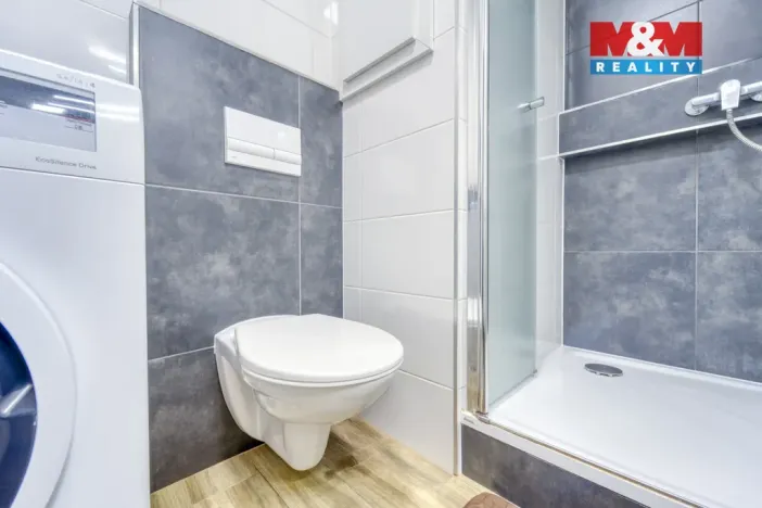 Prodej bytu 1+1, Žatec, Pražská, 36 m2