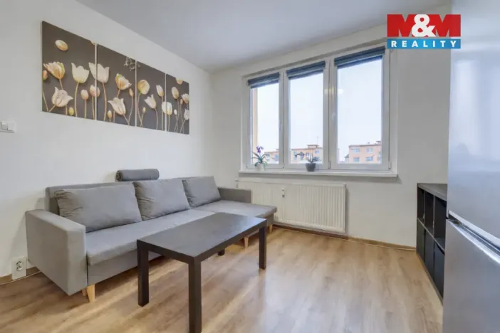 Prodej bytu 1+1, Žatec, Pražská, 36 m2