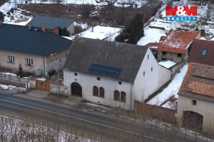 Prodej rodinného domu, Lipno - Lipenec, 158 m2