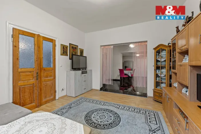 Prodej rodinného domu, Lipno - Lipenec, 158 m2