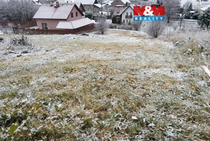 Prodej pozemku pro bydlení, Mrač, 1370 m2