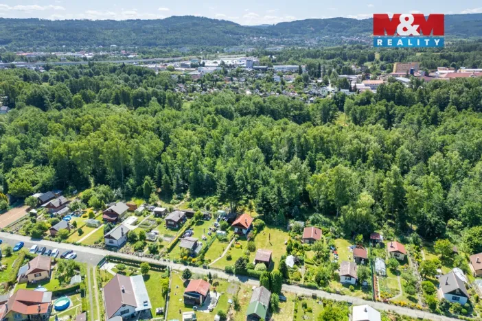 Prodej zahrady, Jenišov, 396 m2