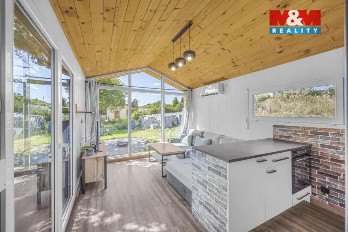 Prodej pozemku pro bydlení, Velká Lečice, 1214 m2