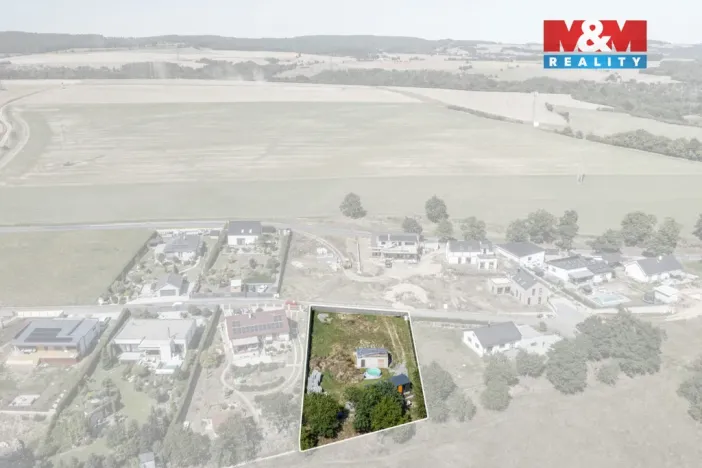 Prodej pozemku pro bydlení, Velká Lečice, 1214 m2