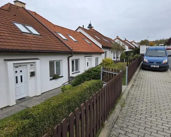 Prodej rodinného domu, Březová nad Svitavou, 150 m2