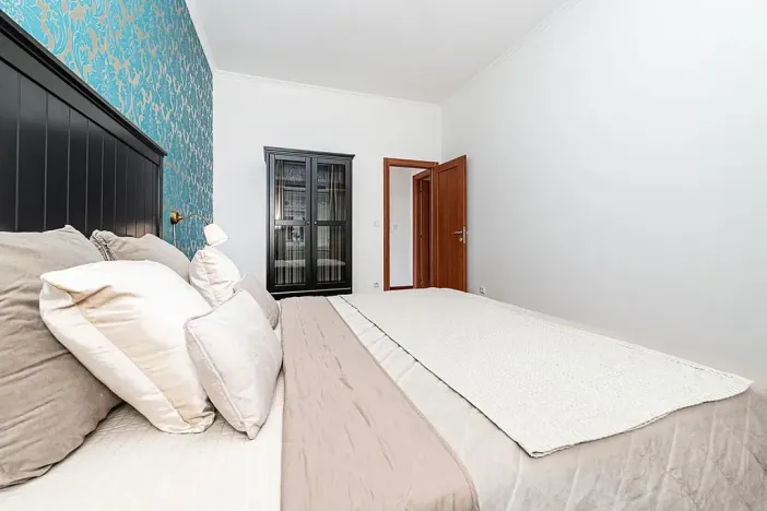 Pronájem bytu 3+kk, Praha - Nové Město, Koubkova, 61 m2