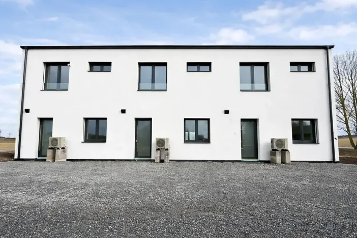 Pronájem rodinného domu, Libomyšl, 100 m2