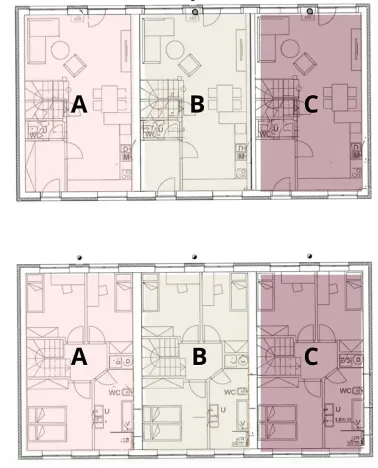 Pronájem rodinného domu, Libomyšl, 100 m2