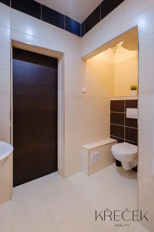 Pronájem bytu 4+1, Třebíč, Litoltova, 91 m2