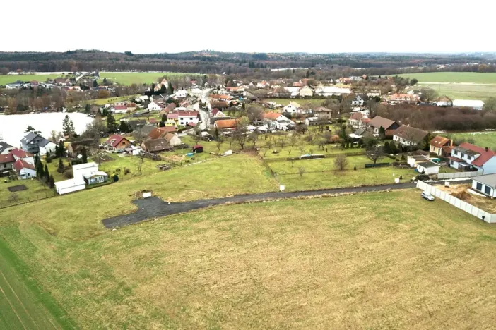 Prodej pozemku pro bydlení, Bratčice, 977 m2