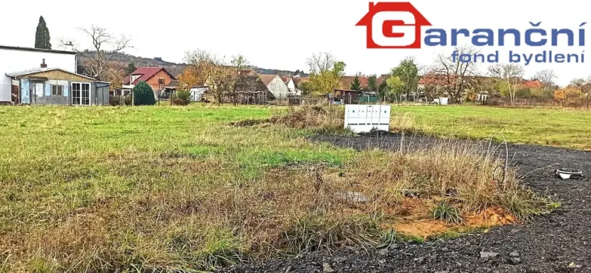 Prodej pozemku pro bydlení, Bratčice, 977 m2