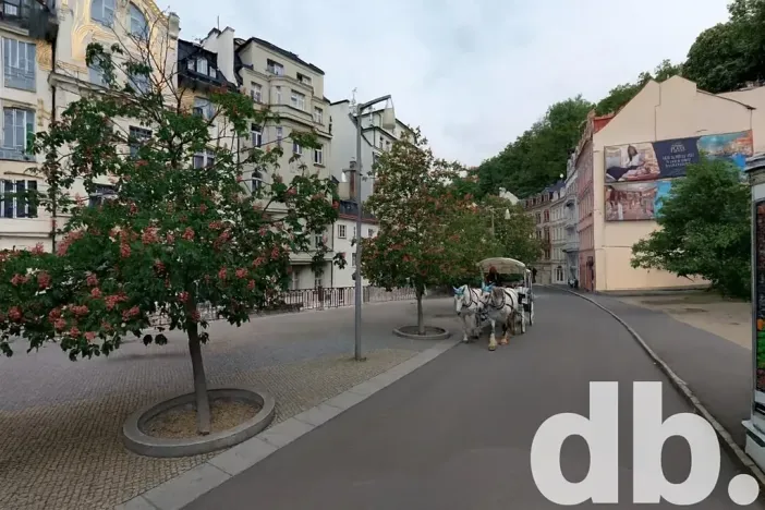 Prodej bytu 2+kk, Karlovy Vary, Vřídelní, 61 m2