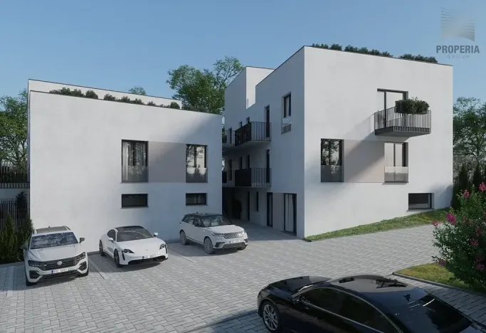 Prodej bytu 3+kk, Židlochovice, Masarykova, 56 m2
