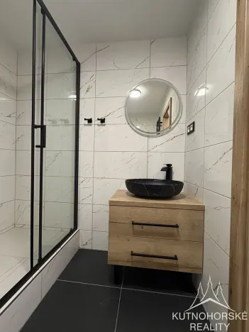 Pronájem bytu 1+kk, Čáslav, R. Těsnohlídka, 33 m2