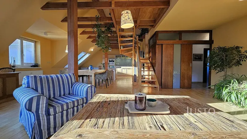 Prodej bytu 5+kk, Písek, Budějovická, 182 m2