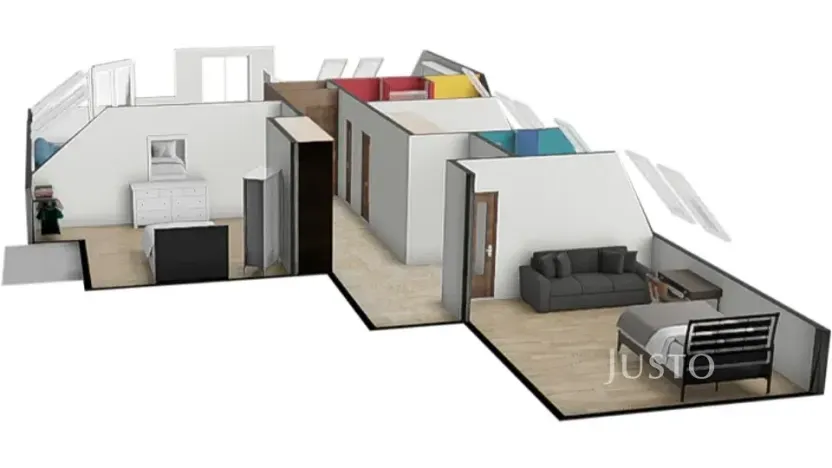 Prodej bytu 5+kk, Písek, Budějovická, 182 m2