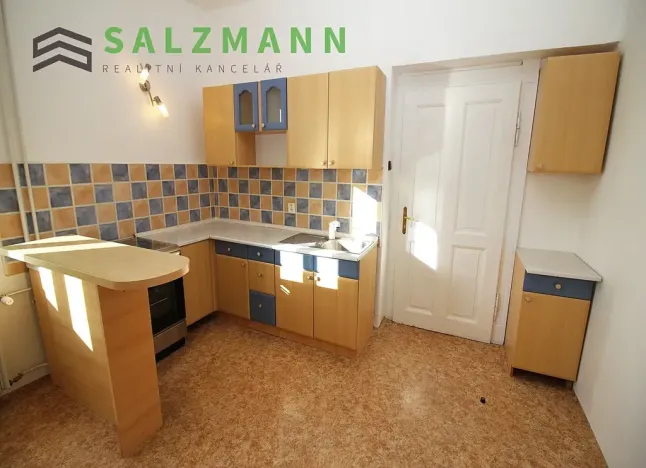 Pronájem bytu 2+1, Plzeň, Zahradní, 77 m2