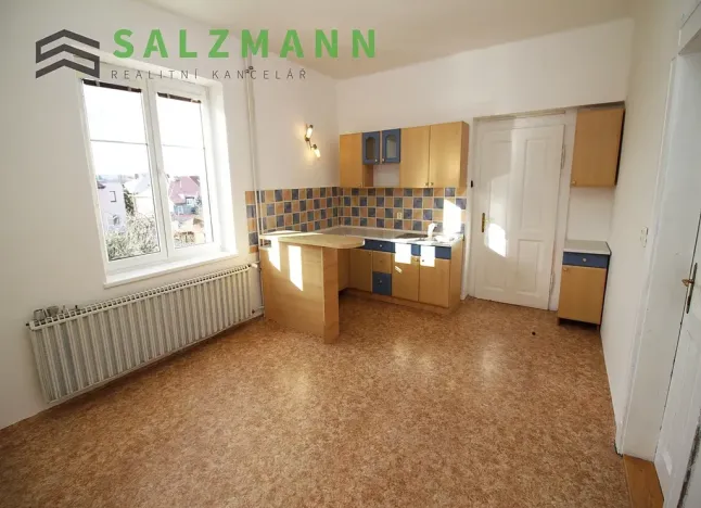 Pronájem bytu 2+1, Plzeň, Zahradní, 77 m2