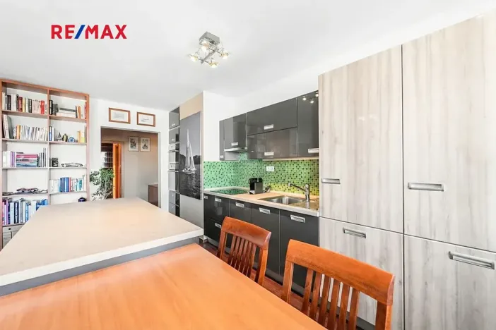 Prodej bytu 3+kk, Praha - Krč, Trnková, 82 m2