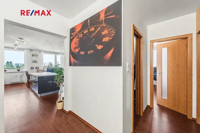 Prodej bytu 3+kk, Praha - Krč, Trnková, 82 m2