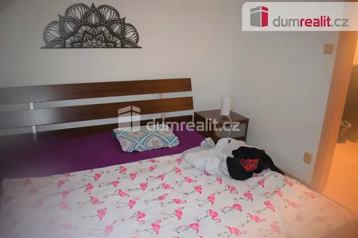 Pronájem bytu 2+kk, Mnichovo Hradiště, 45 m2