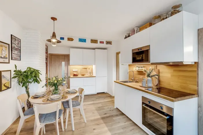 Prodej bytu 3+kk, Praha - Nusle, Boleslavova, 55 m2