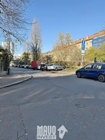 Pronájem bytu 1+kk, Praha - Krč, U nových domů III, 31 m2