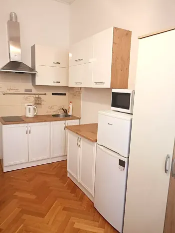 Pronájem bytu 2+kk, Praha - Žižkov, Orebitská, 45 m2