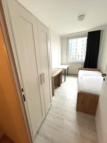 Pronájem pokoje, Praha - Stodůlky, Běhounkova, 10 m2