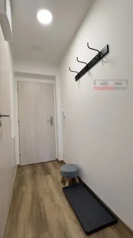 Pronájem bytu 1+kk, Brno, Ondrova, 28 m2