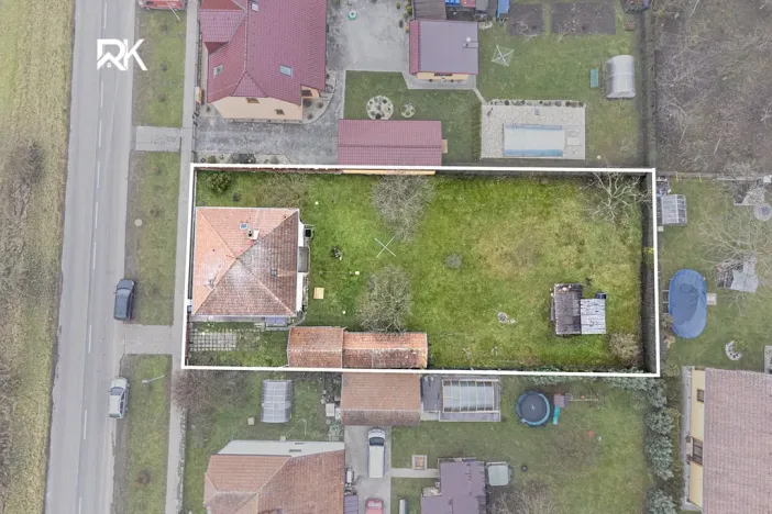 Prodej rodinného domu, Dymokury, Osvobození, 90 m2