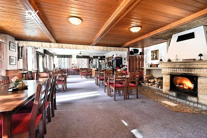 Prodej ubytování, Jetřichovice, 2050 m2