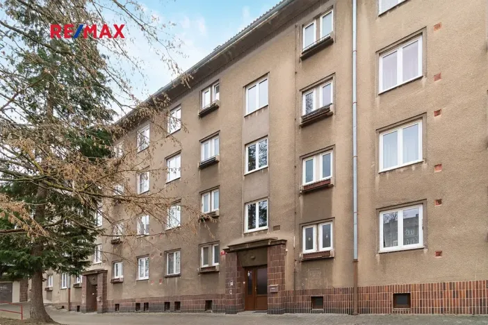 Pronájem bytu 2+1, Plzeň, Suvorovova, 53 m2