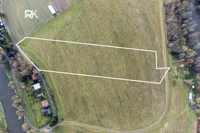 Prodej pozemku, Vlastějovice, 13479 m2