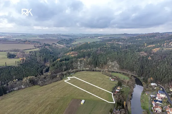 Prodej pozemku, Vlastějovice, 13479 m2