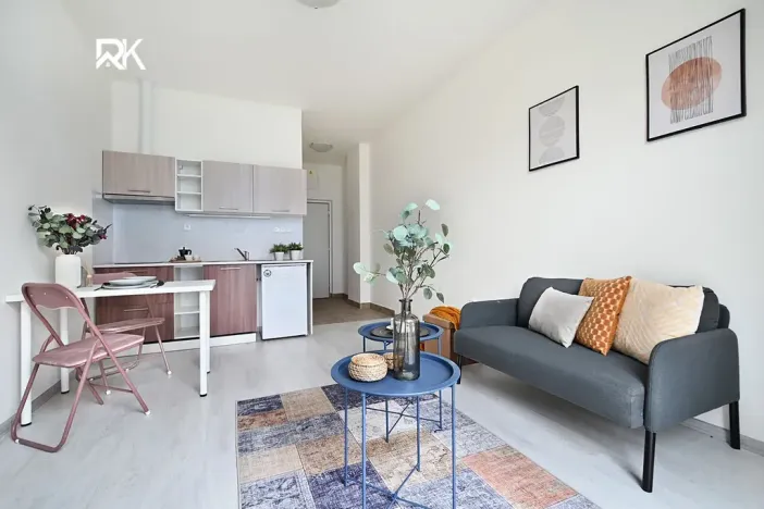 Prodej bytu 1+kk, Janovice nad Úhlavou, Rozvojová zóna, 22 m2