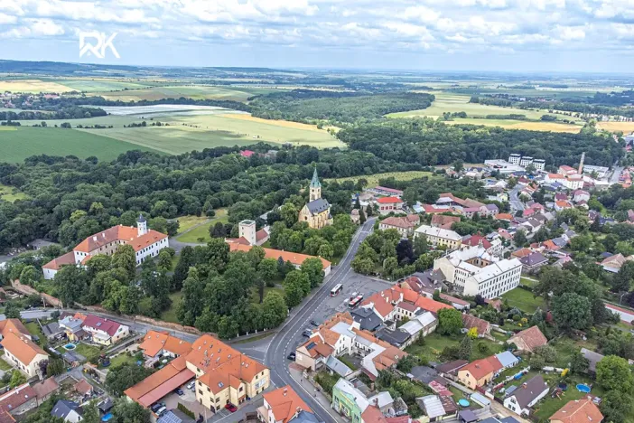 Prodej rodinného domu, Zásmuky, Komenského nám., 133 m2