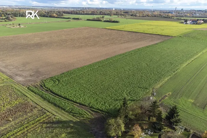 Prodej pozemku pro bydlení, Nová Ves I, 1400 m2