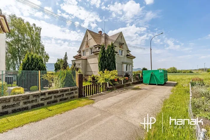 Prodej rodinného domu, Hranice, K Nádraží, 253 m2
