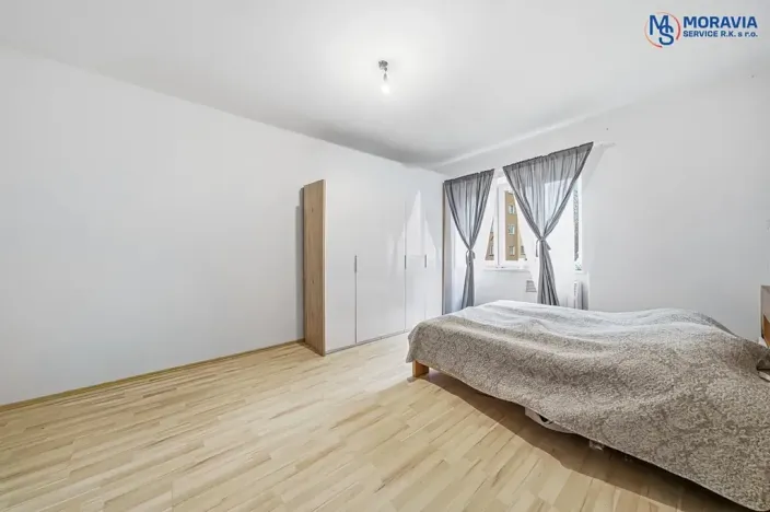Prodej bytu 2+kk, Olomouc, Masarykova třída, 51 m2