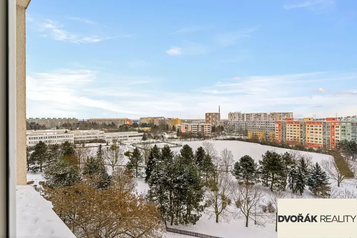 Prodej bytu 3+1, Praha - Petrovice, Rezlerova, 69 m2