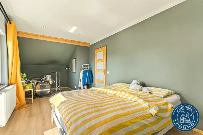 Prodej rodinného domu, Čisovice, 241 m2