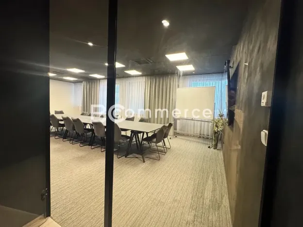 Pronájem kanceláře, Brno, 620 m2