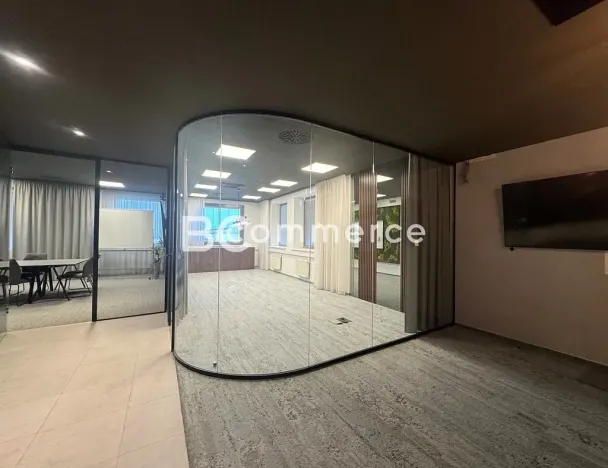 Pronájem kanceláře, Brno, 400 m2